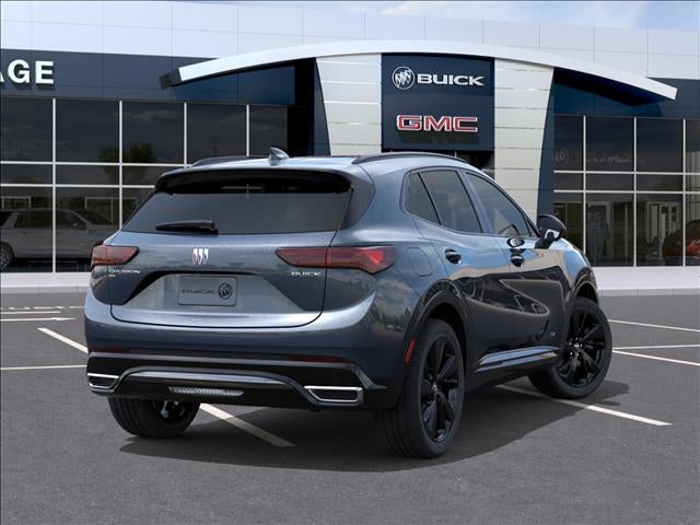 2026 Buick Envision Sport Touring SUV AWD