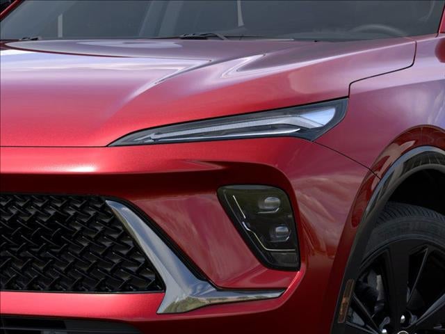 2026 Buick Envision Sport Touring SUV AWD