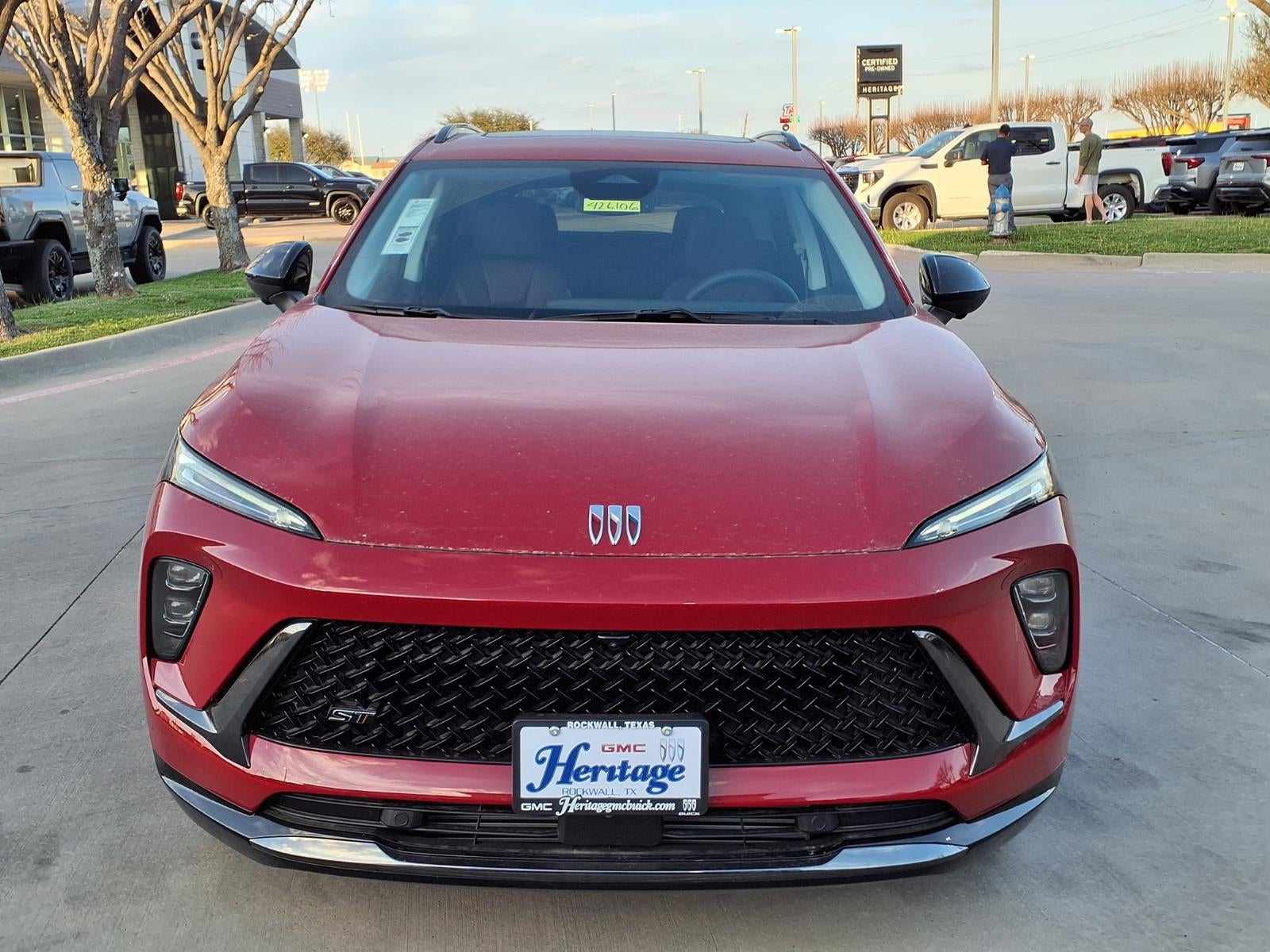 2026 Buick Envision Sport Touring SUV AWD