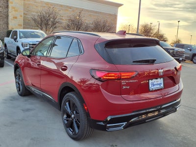 2026 Buick Envision Sport Touring SUV AWD