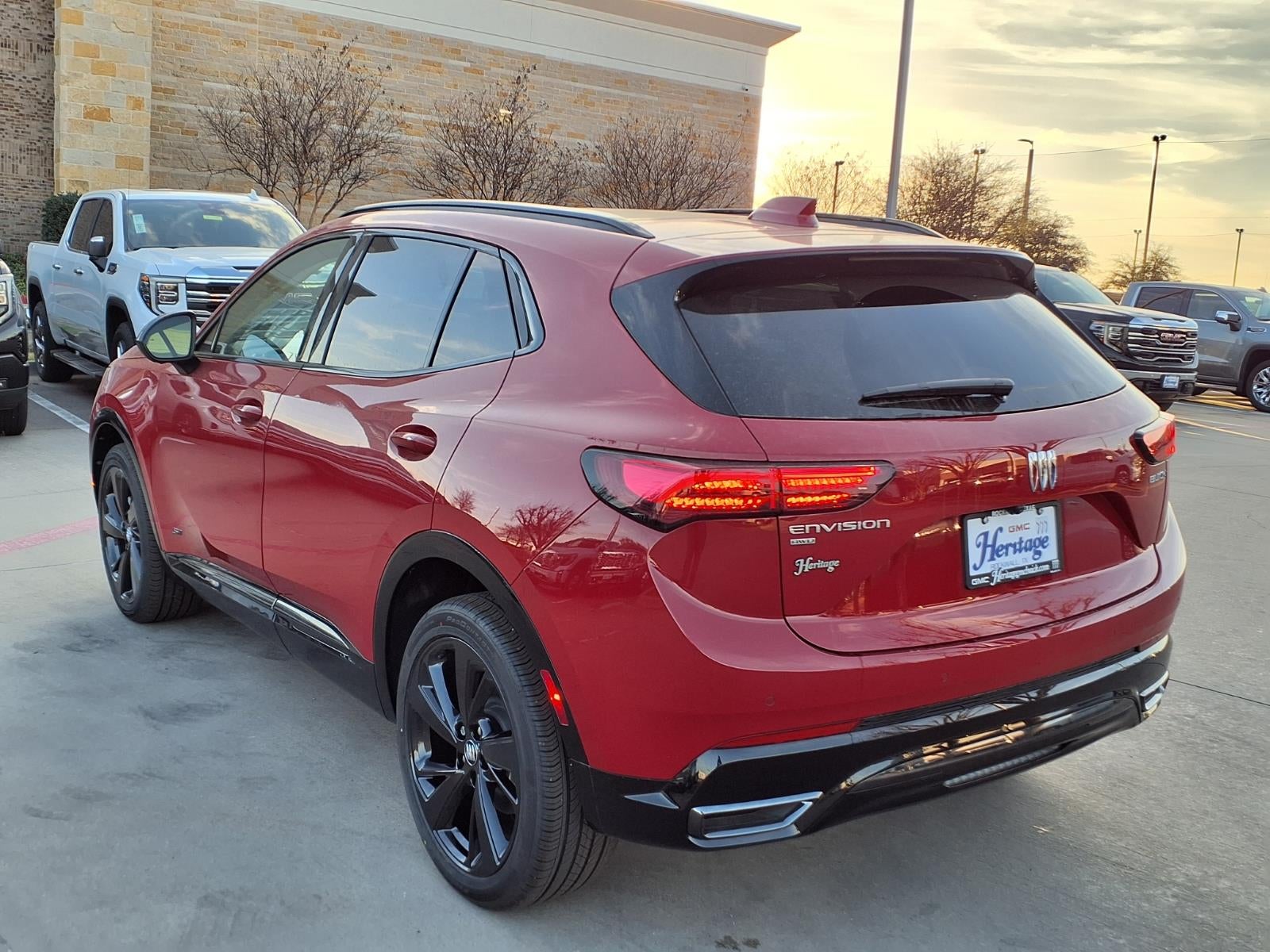 2026 Buick Envision Sport Touring SUV AWD