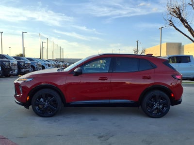 2026 Buick Envision Sport Touring SUV AWD