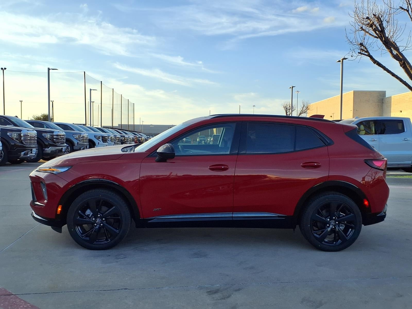 2026 Buick Envision Sport Touring SUV AWD