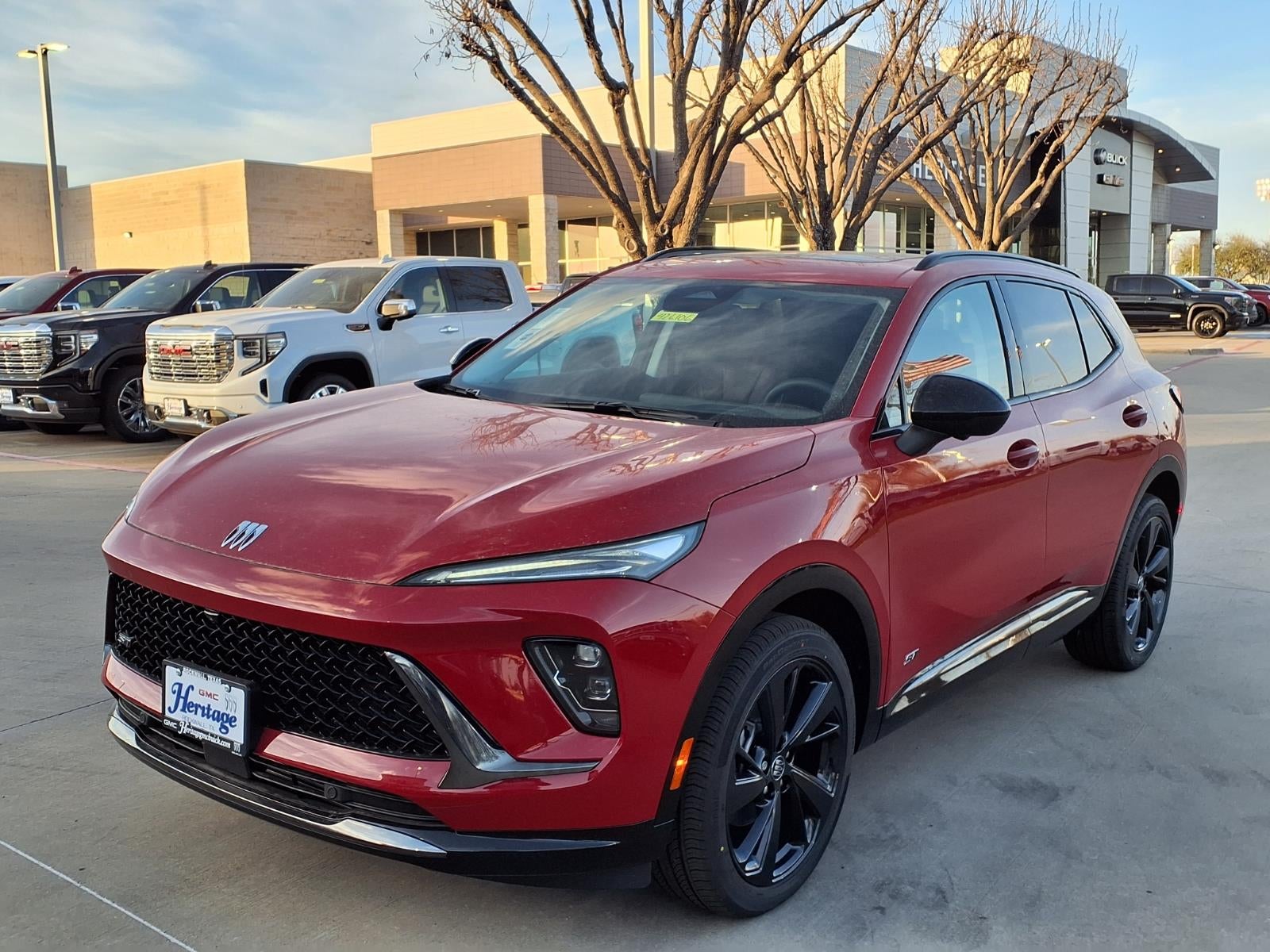 2026 Buick Envision Sport Touring SUV AWD