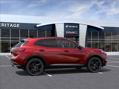 2026 Buick Envision Sport Touring SUV AWD