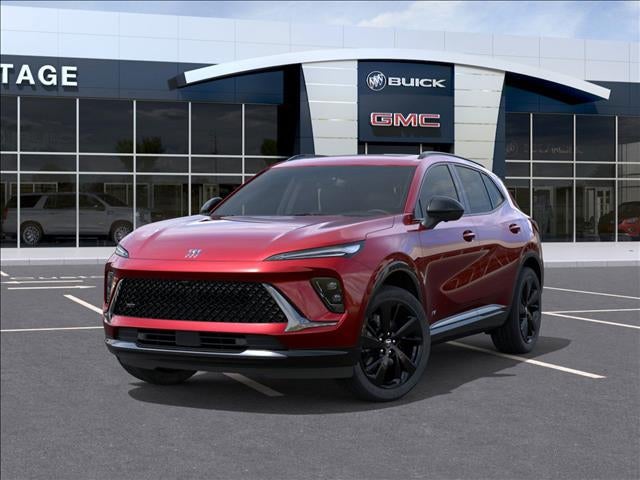 2026 Buick Envision Sport Touring SUV AWD