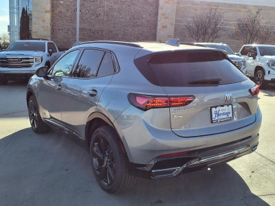 2026 Buick Envision Sport Touring SUV AWD