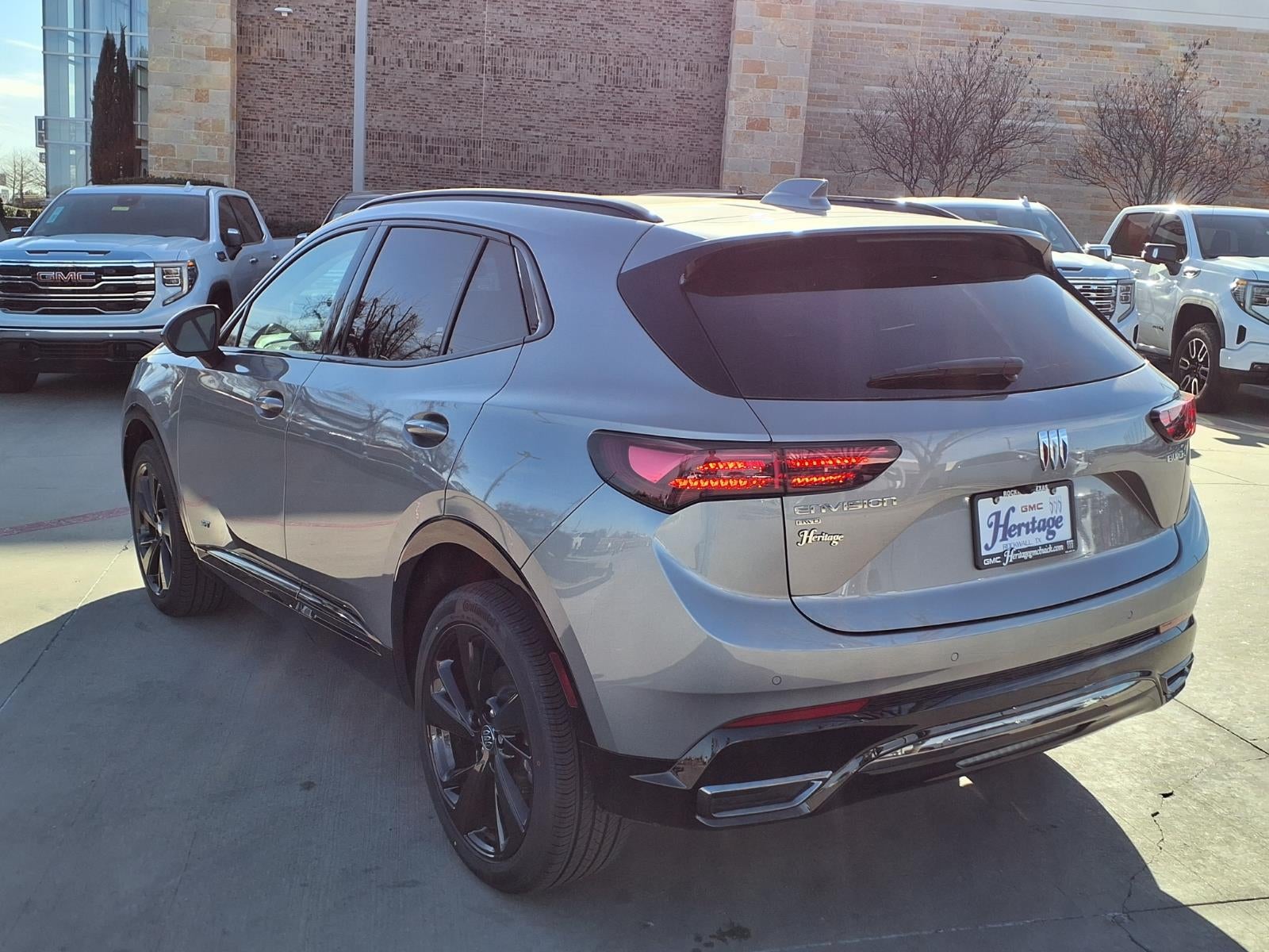 2026 Buick Envision Sport Touring SUV AWD