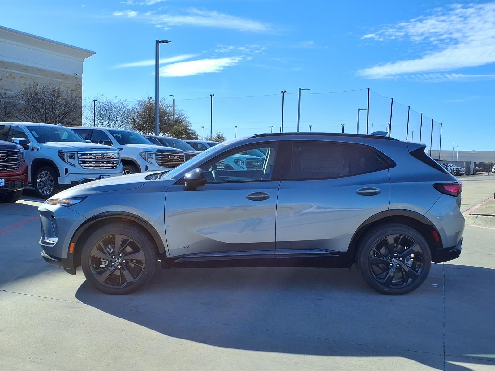 2026 Buick Envision Sport Touring SUV AWD