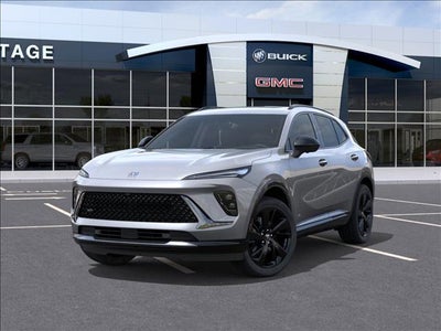 2026 Buick Envision Sport Touring SUV AWD