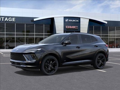 2026 Buick Envision Sport Touring SUV AWD