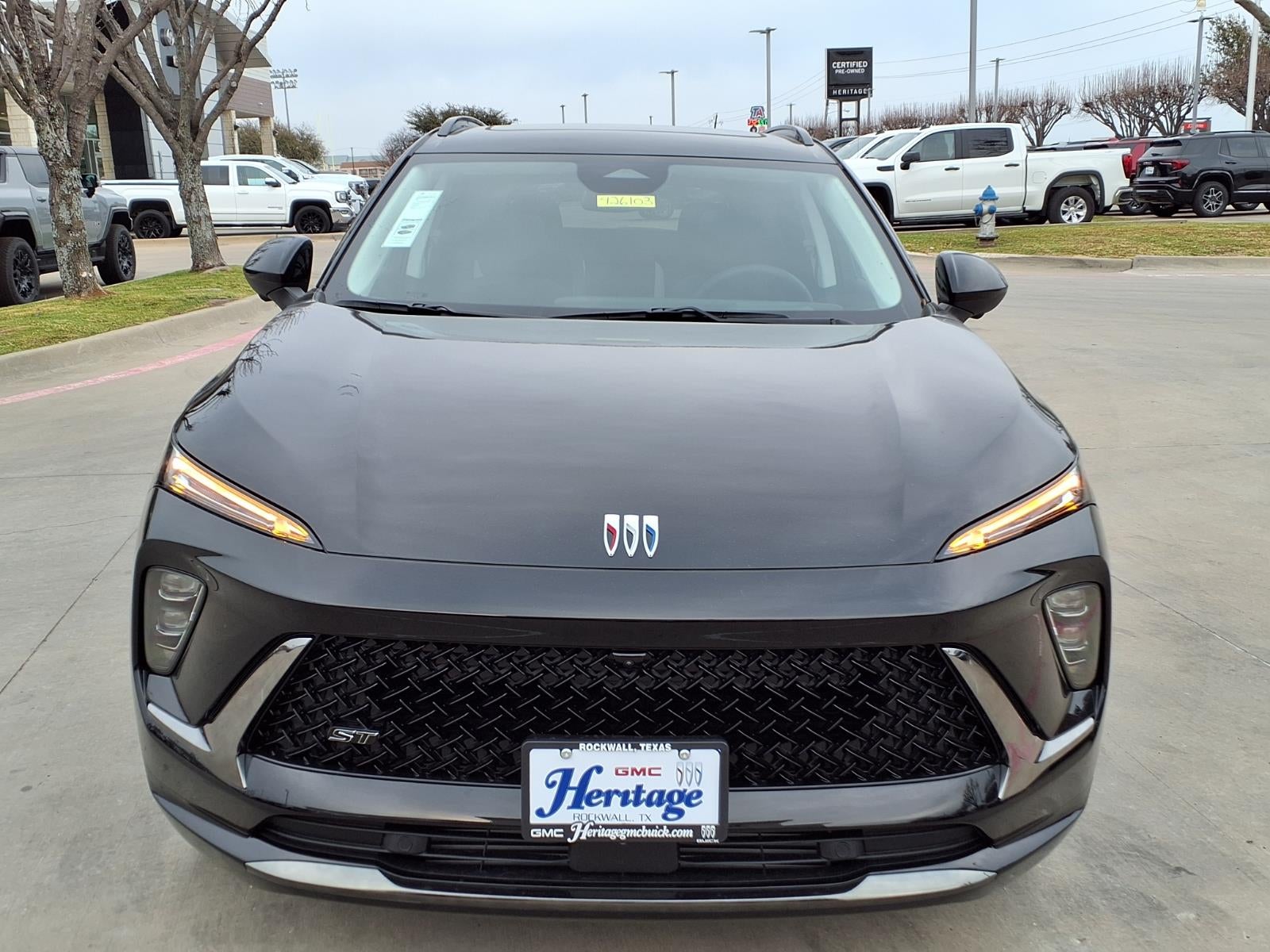 2026 Buick Envision Sport Touring SUV AWD