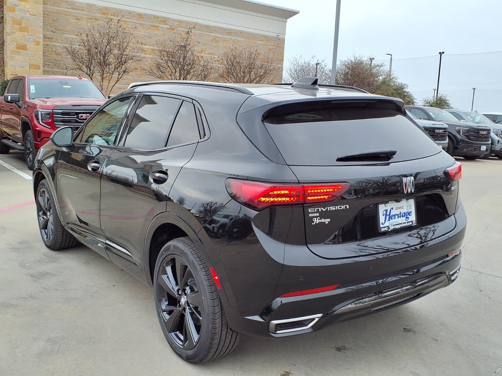 2026 Buick Envision Sport Touring SUV AWD