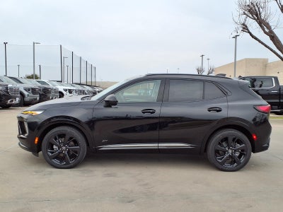 2026 Buick Envision Sport Touring SUV AWD