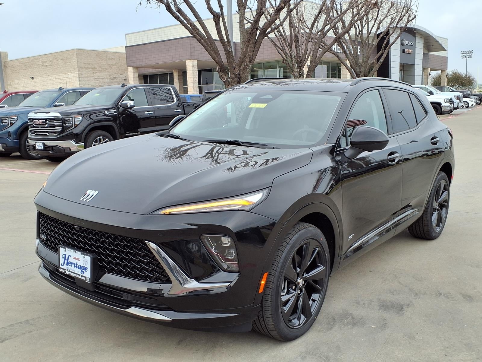 2026 Buick Envision Sport Touring SUV AWD