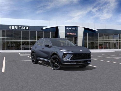 2026 Buick Envision Sport Touring SUV AWD