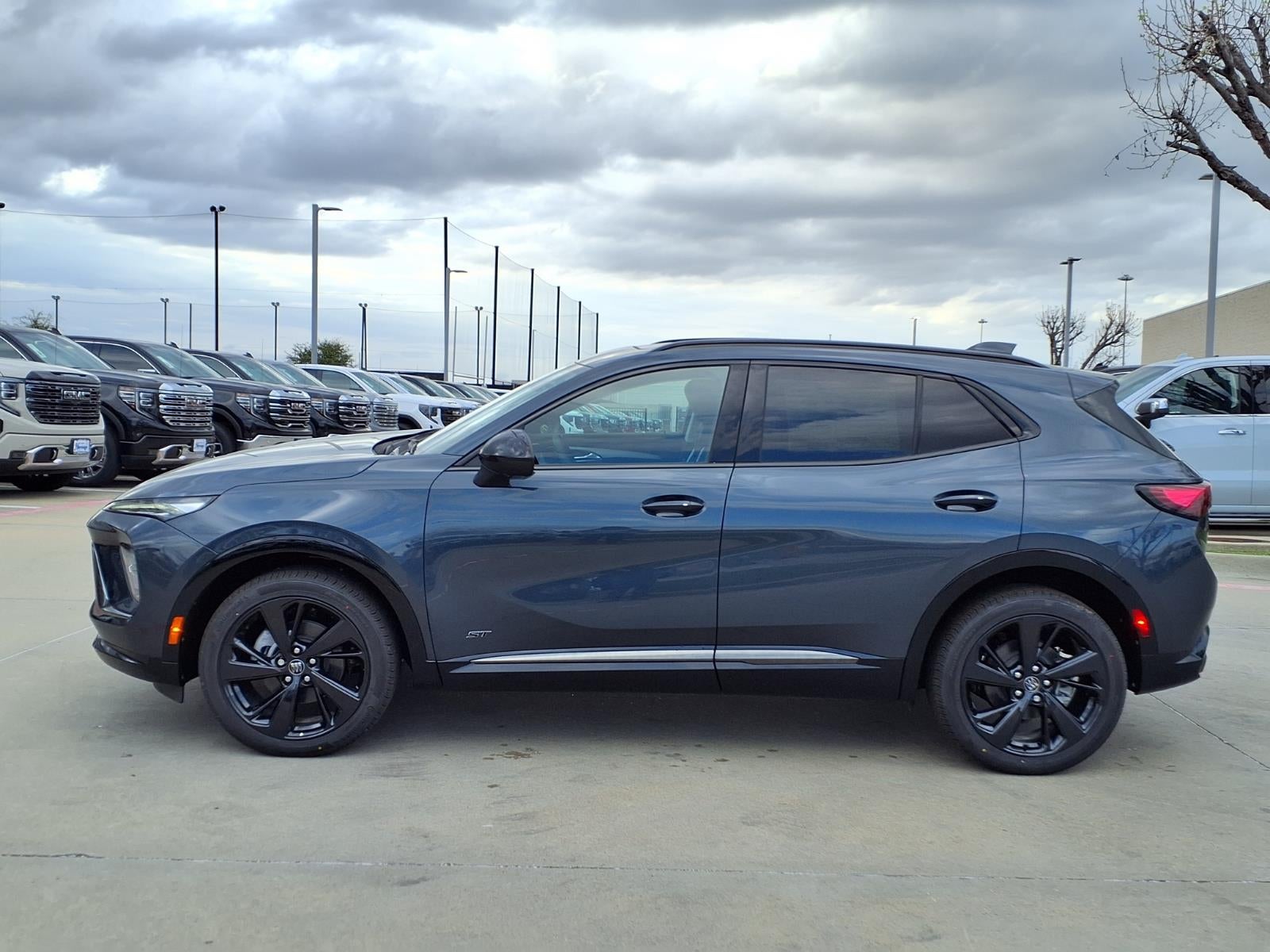 2026 Buick Envision Sport Touring SUV AWD