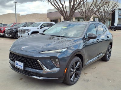 2026 Buick Envision Sport Touring SUV AWD