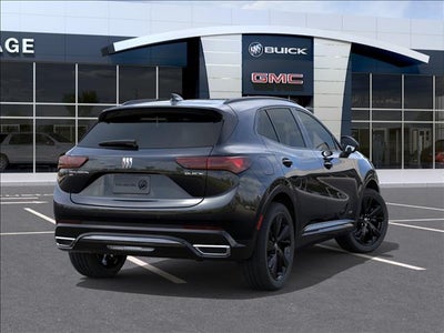2026 Buick Envision Sport Touring SUV AWD