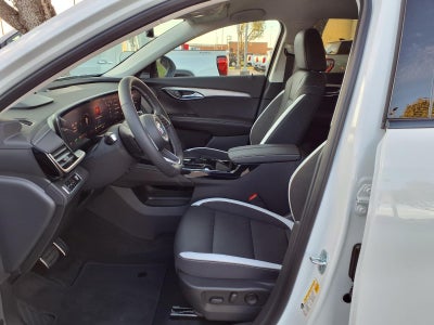 2026 Buick Envision Sport Touring SUV AWD