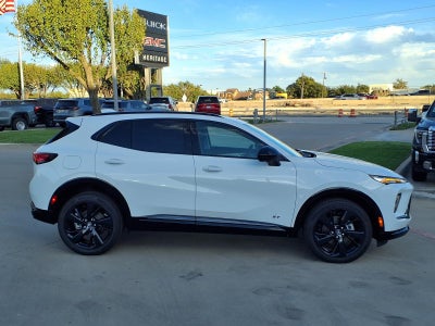 2026 Buick Envision Sport Touring SUV AWD