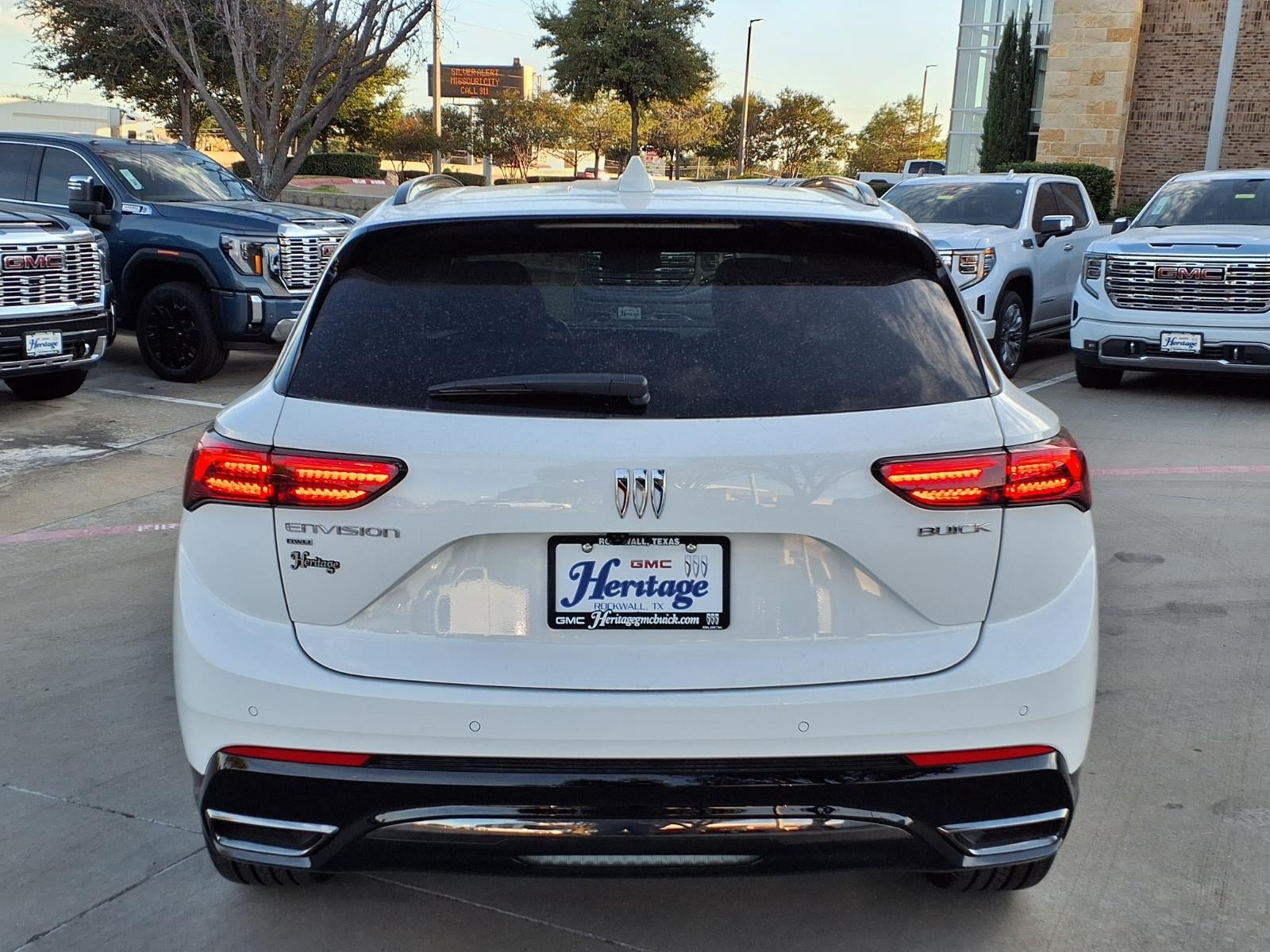 2026 Buick Envision Sport Touring SUV AWD