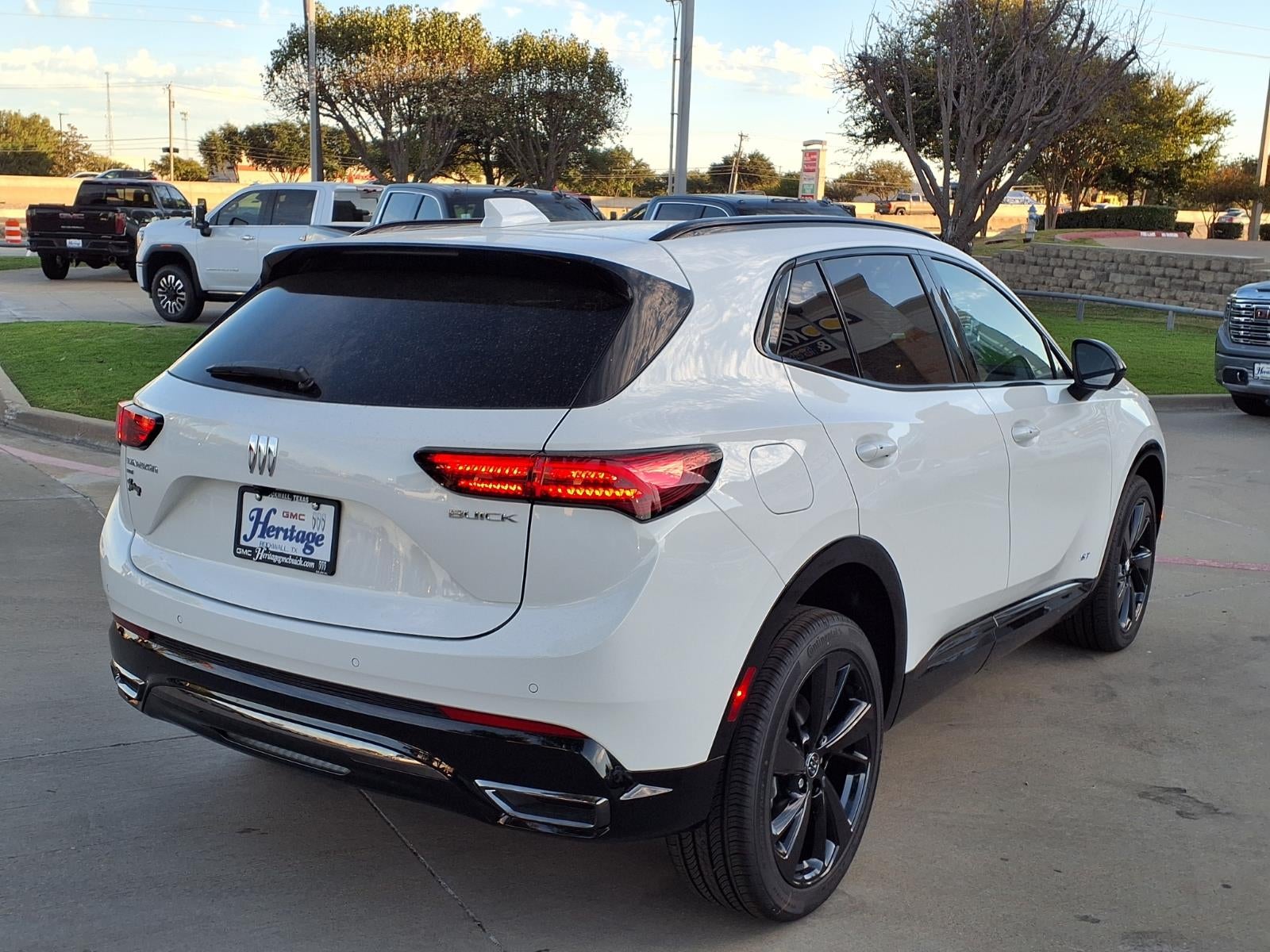 2026 Buick Envision Sport Touring SUV AWD
