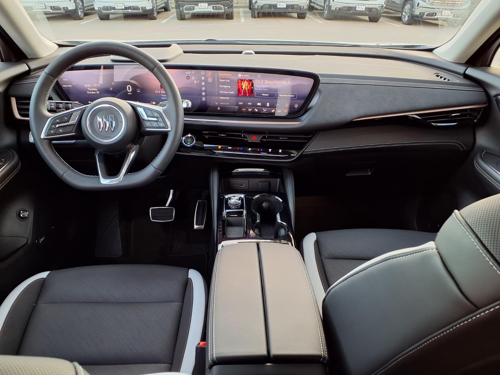2026 Buick Envision Sport Touring SUV AWD