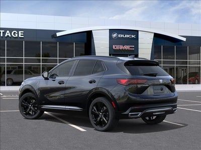 2026 Buick Envision Sport Touring SUV AWD