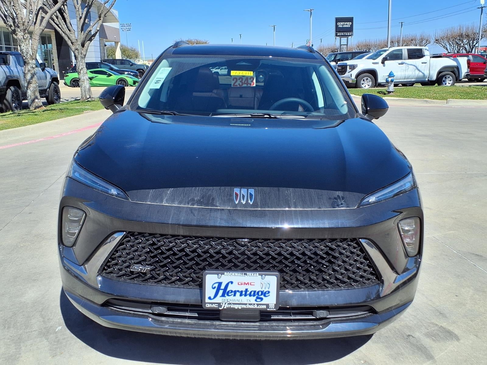 2026 Buick Envision Sport Touring SUV AWD