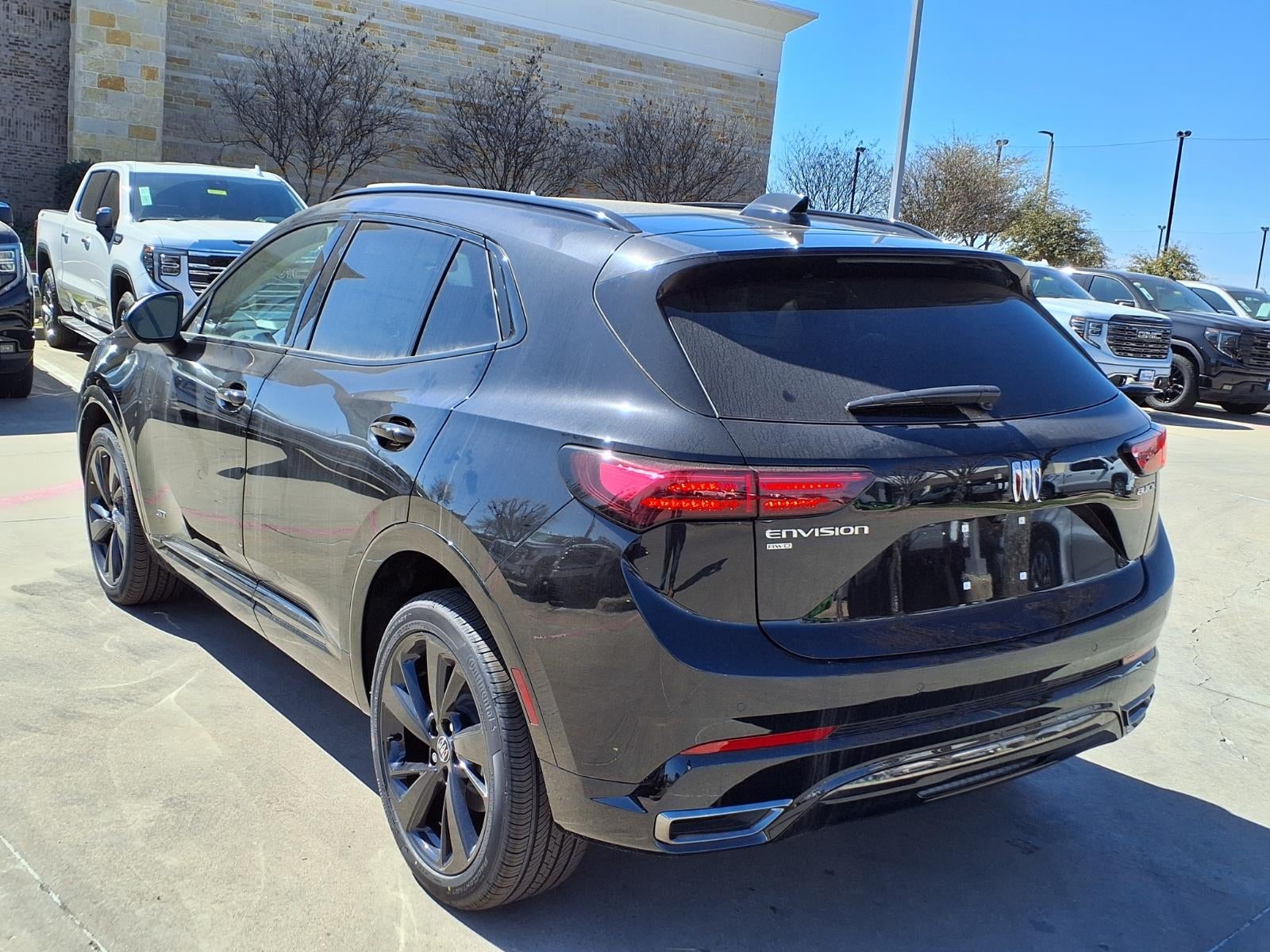 2026 Buick Envision Sport Touring SUV AWD