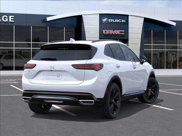 2026 Buick Envision Sport Touring SUV AWD