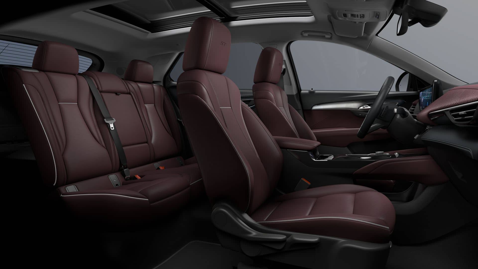 2026 Buick Envision Sport Touring SUV AWD
