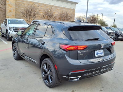 2026 Buick Envision Sport Touring SUV AWD