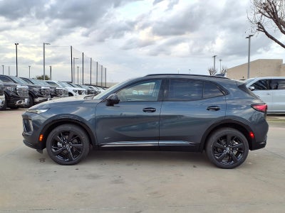 2026 Buick Envision Sport Touring SUV AWD