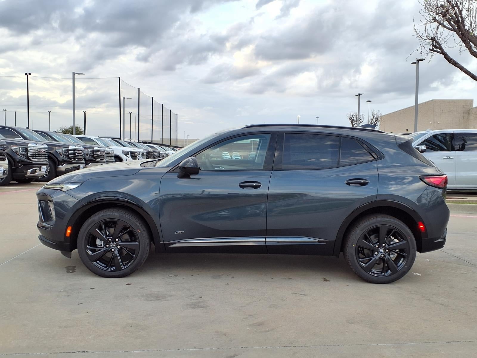 2026 Buick Envision Sport Touring SUV AWD