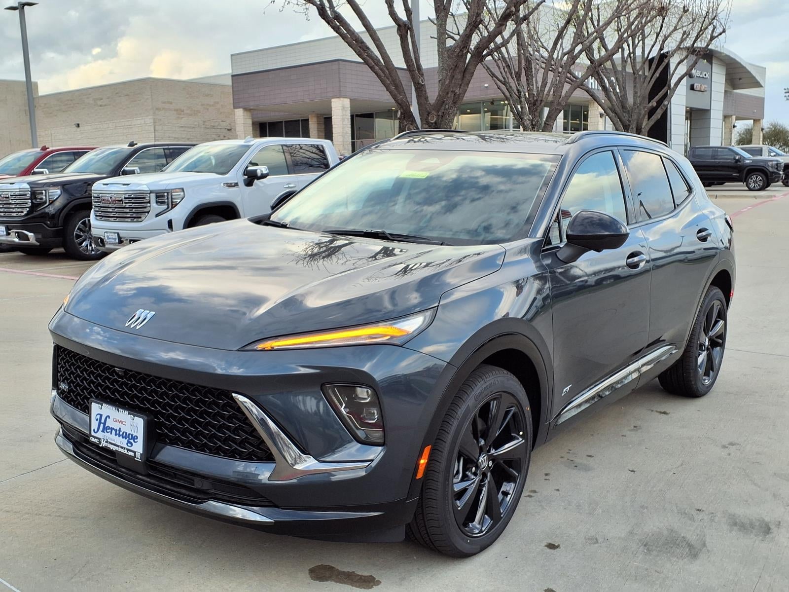 2026 Buick Envision Sport Touring SUV AWD
