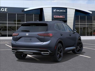 2026 Buick Envision Sport Touring SUV AWD