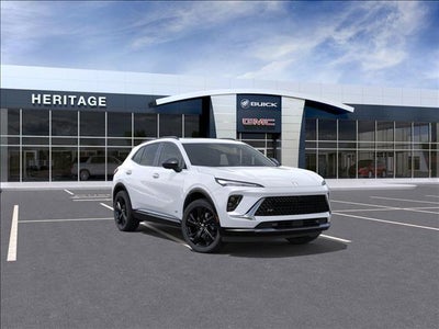 2026 Buick Envision Sport Touring SUV AWD