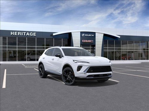2026 Buick Envision Sport Touring SUV AWD