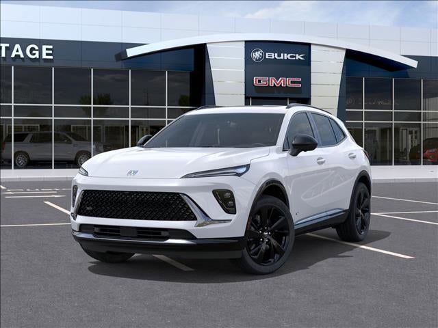 2026 Buick Envision Sport Touring SUV AWD