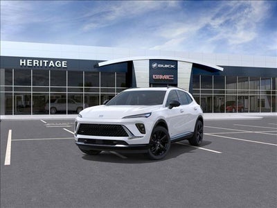 2026 Buick Envision Sport Touring SUV AWD