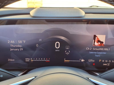 2026 Buick Envision Sport Touring SUV AWD