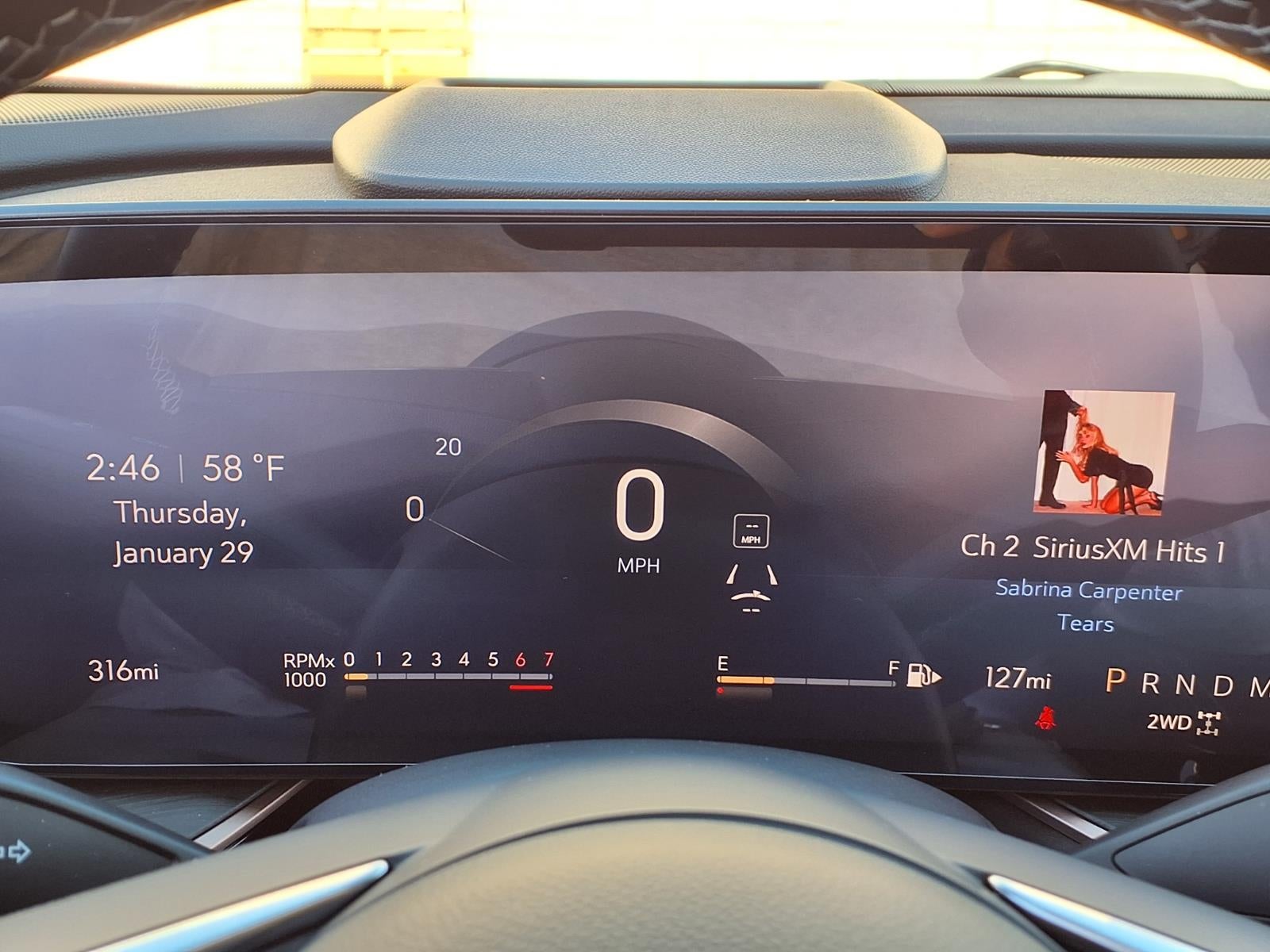 2026 Buick Envision Sport Touring SUV AWD