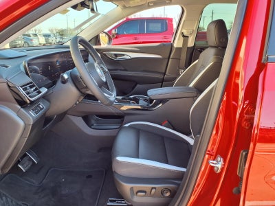 2026 Buick Envision Sport Touring SUV AWD