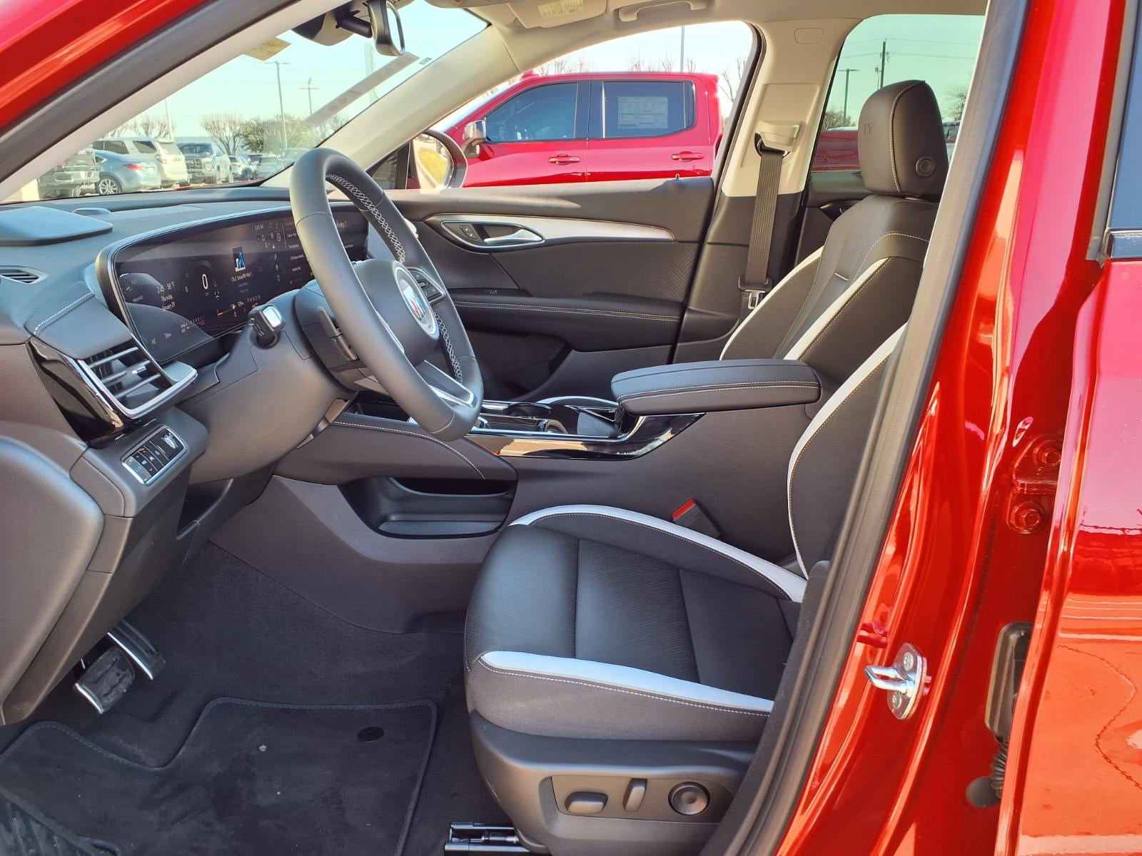 2026 Buick Envision Sport Touring SUV AWD