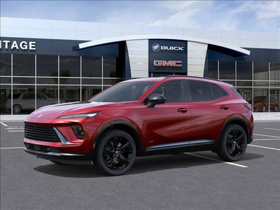 2026 Buick Envision Sport Touring SUV AWD