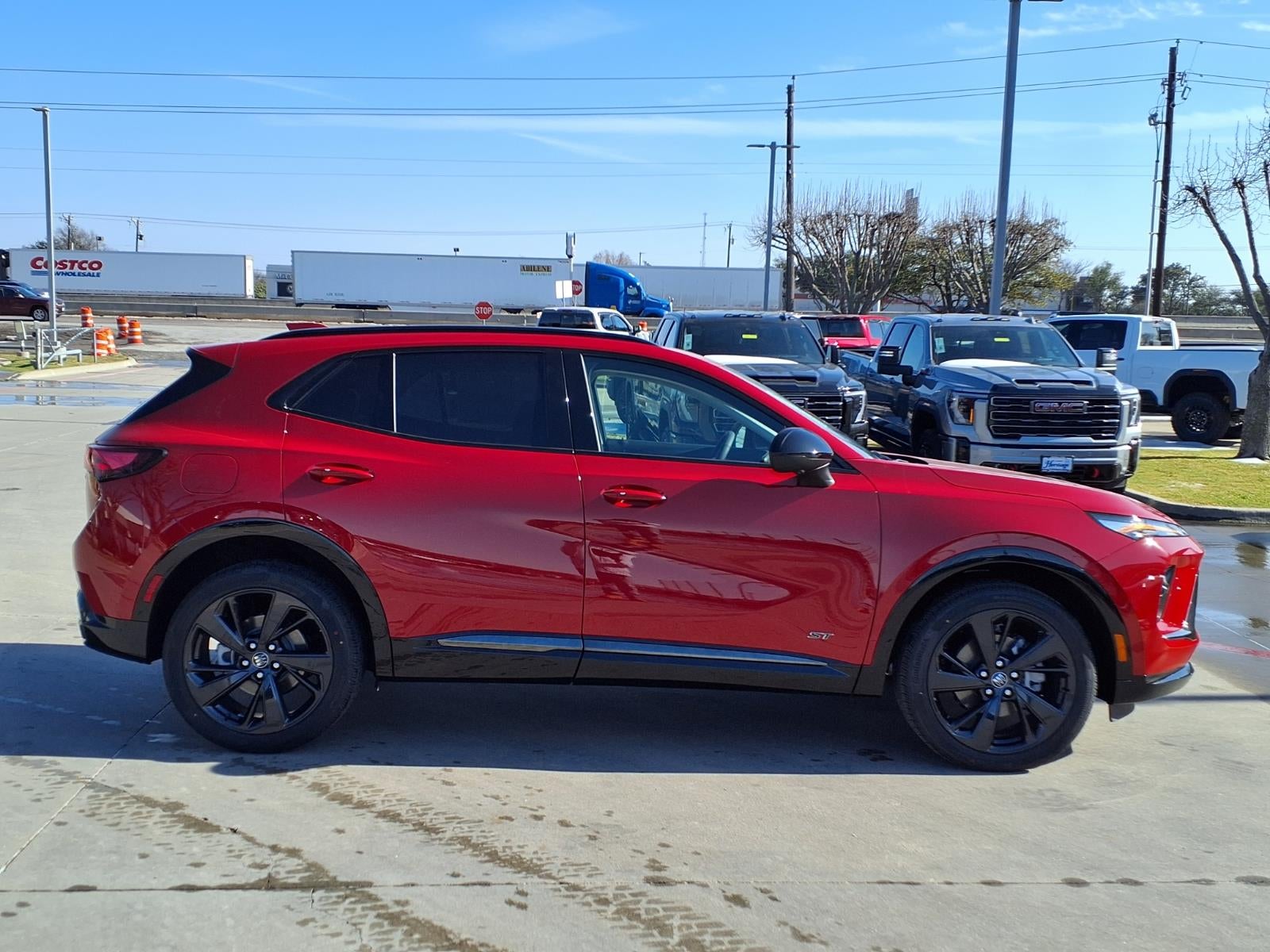 2026 Buick Envision Sport Touring SUV AWD