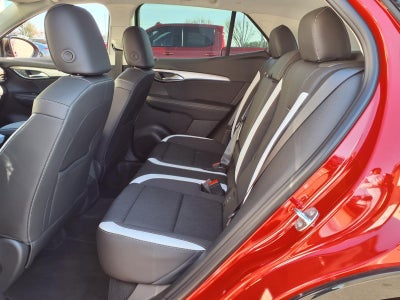 2026 Buick Envision Sport Touring SUV AWD