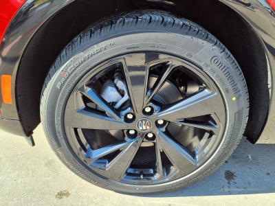 2026 Buick Envision Sport Touring SUV AWD